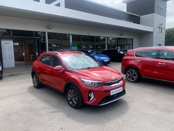 Used Kia Stonic 2021 for sale - 79249865: Photo