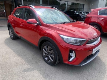Used Kia Stonic 2021 for sale - 79249865: Photo
