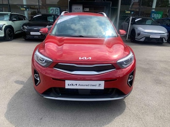 Used Kia Stonic 2021 for sale - 79249865: Photo