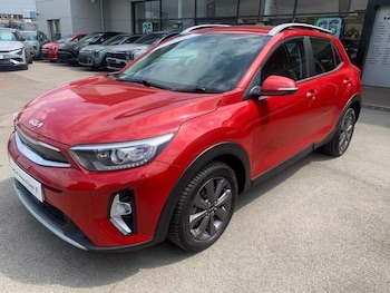 Used Kia Stonic 2021 for sale - 79249865: Photo