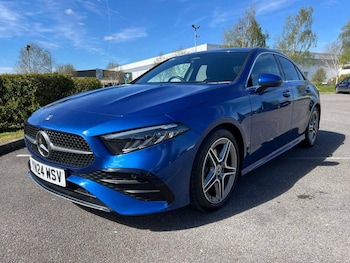 Used Mercedes-Benz A-Class 2024 for sale - 78133800: Photo