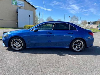 Used Mercedes-Benz A-Class 2024 for sale - 78133800: Photo