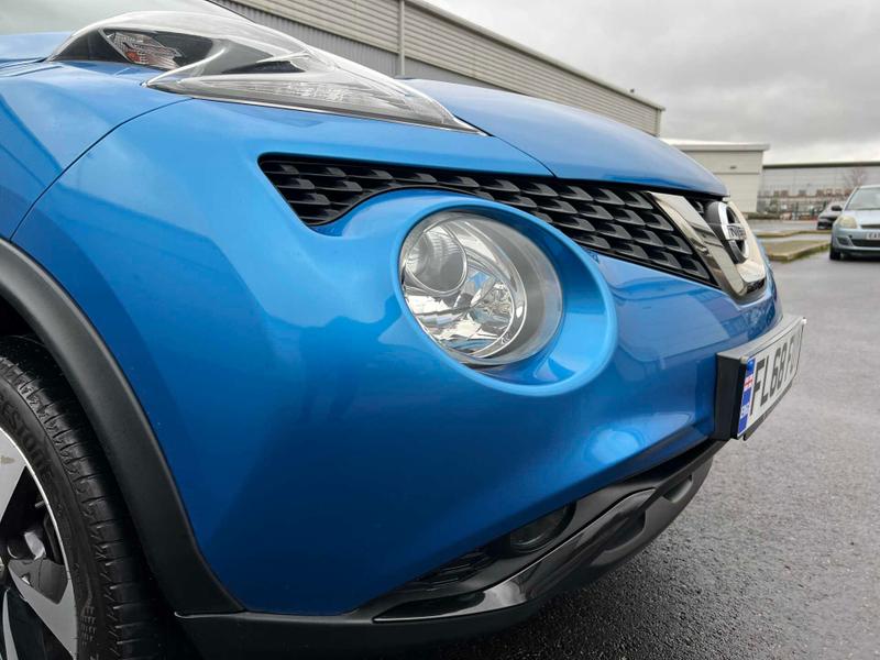 Used Nissan Juke 2018 for sale - 77619935: Photo 10