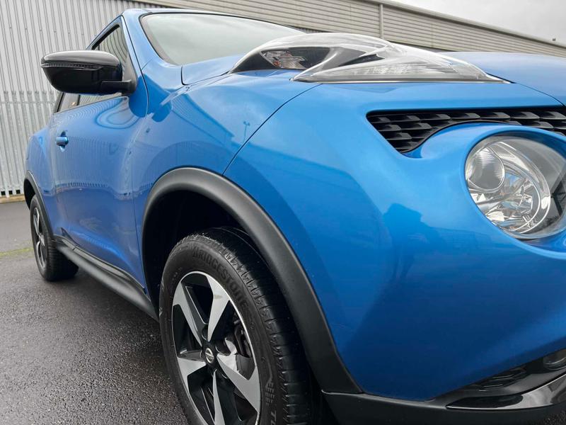 Used Nissan Juke 2018 for sale - 77619935: Photo 11