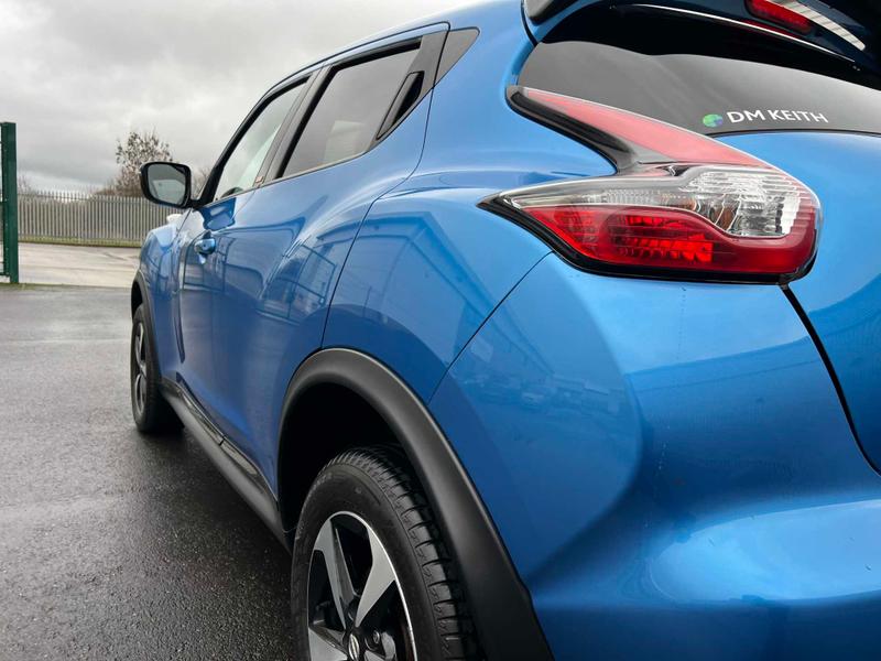 Used Nissan Juke 2018 for sale - 77619935: Photo 14