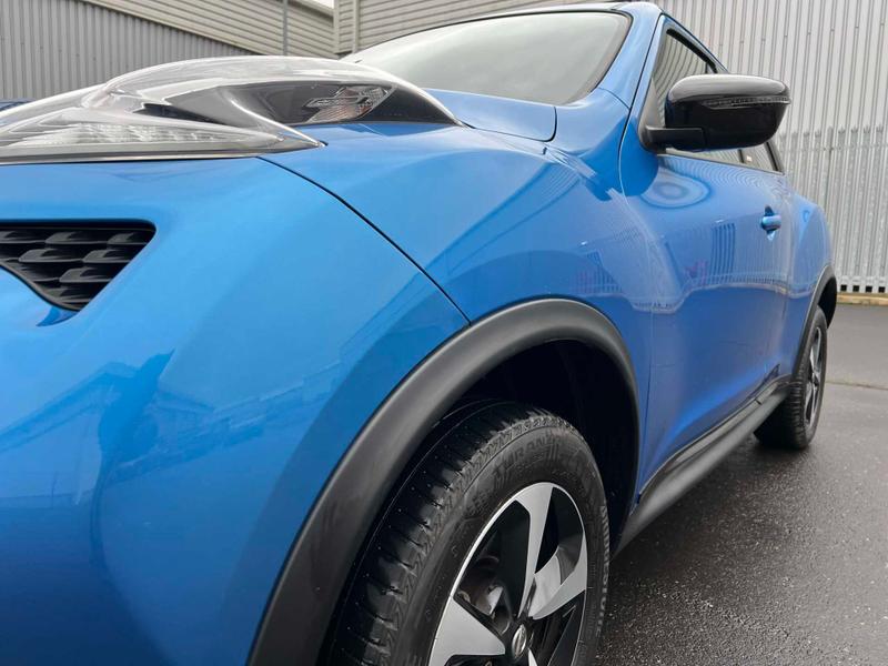 Used Nissan Juke 2018 for sale - 77619935: Photo 16