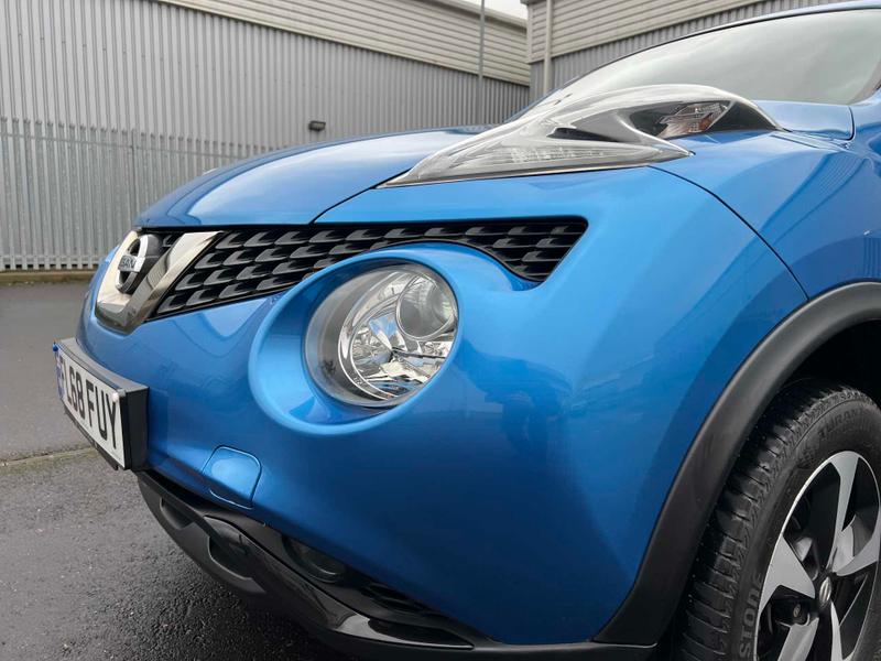 Used Nissan Juke 2018 for sale - 77619935: Photo 17