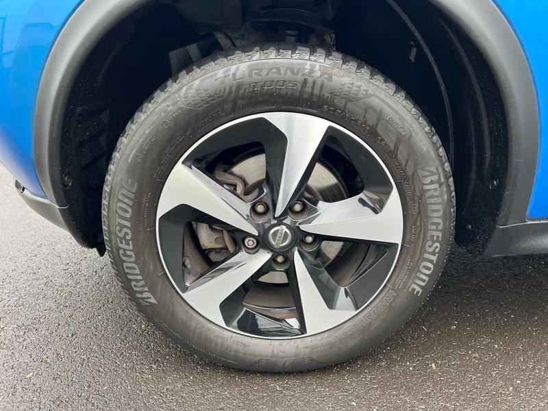 Used Nissan Juke 2018 for sale - 77619935: Photo 18