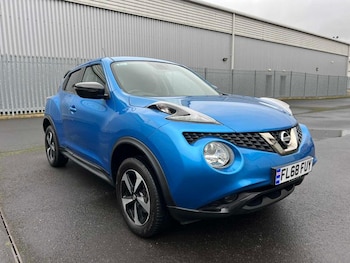 Used Nissan Juke 2018 for sale - 77619935: Photo