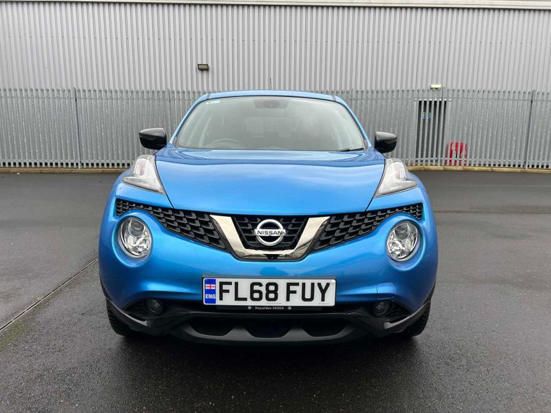 Used Nissan Juke 2018 for sale - 77619935: Photo 2