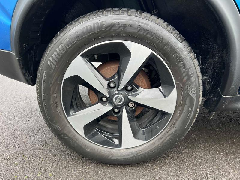 Used Nissan Juke 2018 for sale - 77619935: Photo 21