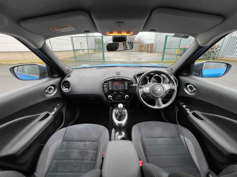 Used Nissan Juke 2018 for sale - 77619935: Photo 24