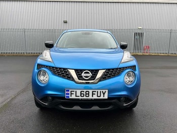 Used Nissan Juke 2018 for sale - 77619935: Photo