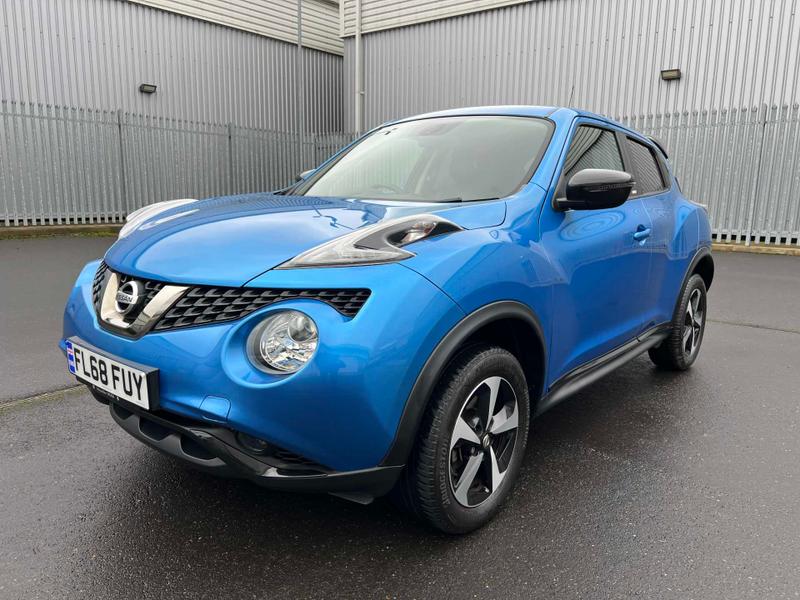 Used Nissan Juke 2018 for sale - 77619935: Photo 3