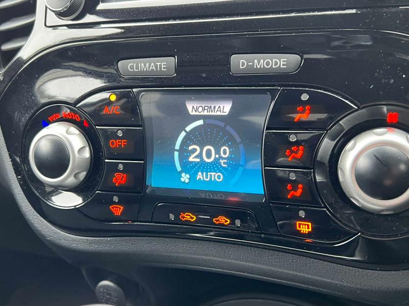 Used Nissan Juke 2018 for sale - 77619935: Photo 31