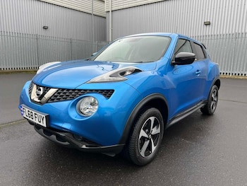 Used Nissan Juke 2018 for sale - 77619935: Photo