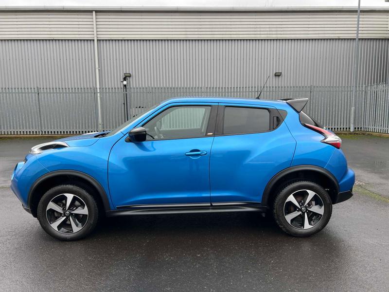 Used Nissan Juke 2018 for sale - 77619935: Photo 4