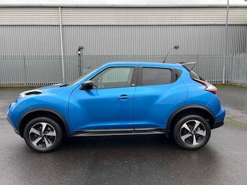 Used Nissan Juke 2018 for sale - 77619935: Photo