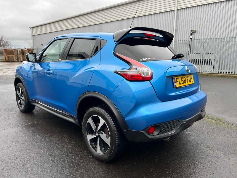 Used Nissan Juke 2018 for sale - 77619935: Photo 5