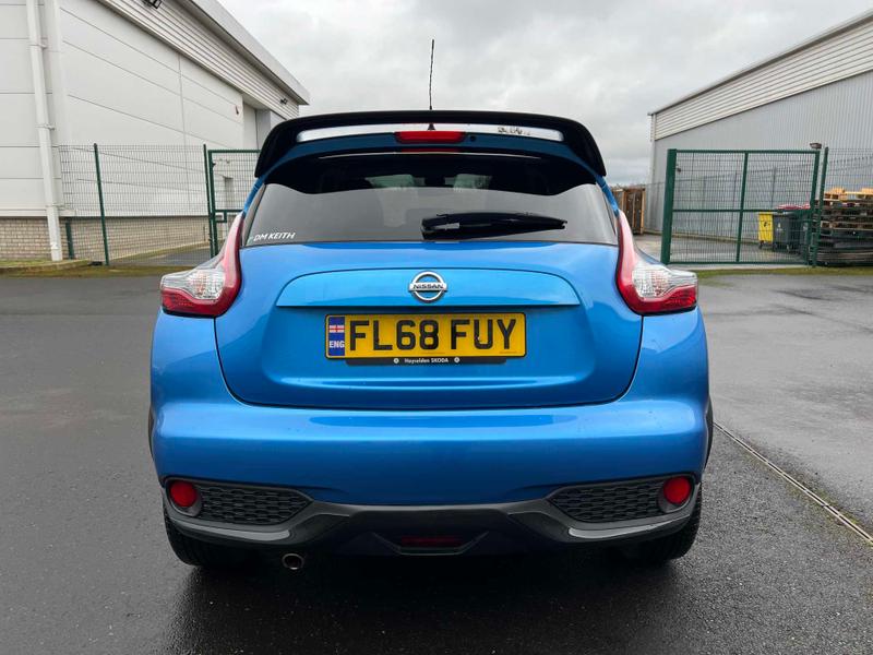 Used Nissan Juke 2018 for sale - 77619935: Photo 7