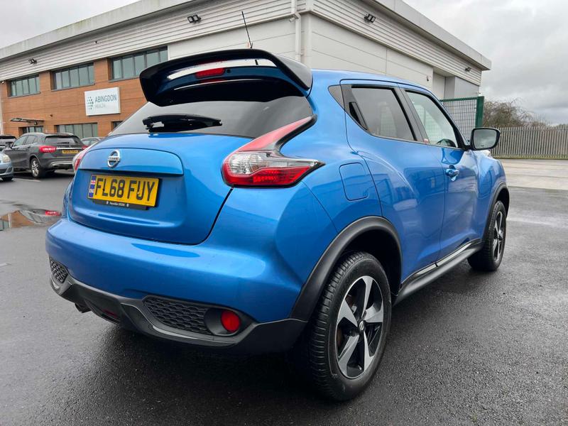 Used Nissan Juke 2018 for sale - 77619935: Photo 8