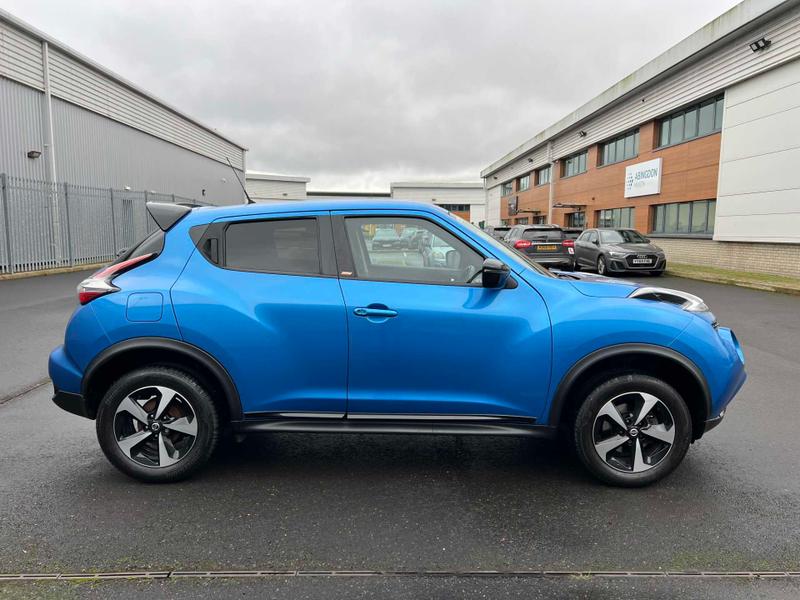 Used Nissan Juke 2018 for sale - 77619935: Photo 9