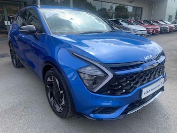 Used Kia Sportage 2024 for sale - 79312279: Photo