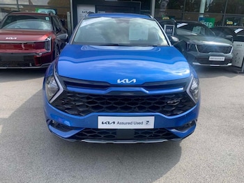 Used Kia Sportage 2024 for sale - 79312279: Photo