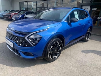 Used Kia Sportage 2024 for sale - 79312279: Photo
