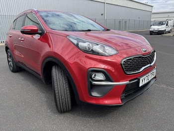 Used Kia Sportage 2021 for sale - 75565182: Photo