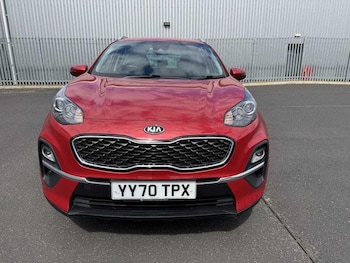 Used Kia Sportage 2021 for sale - 75565182: Photo