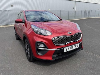 Used Kia Sportage 2021 for sale - 75565182: Photo