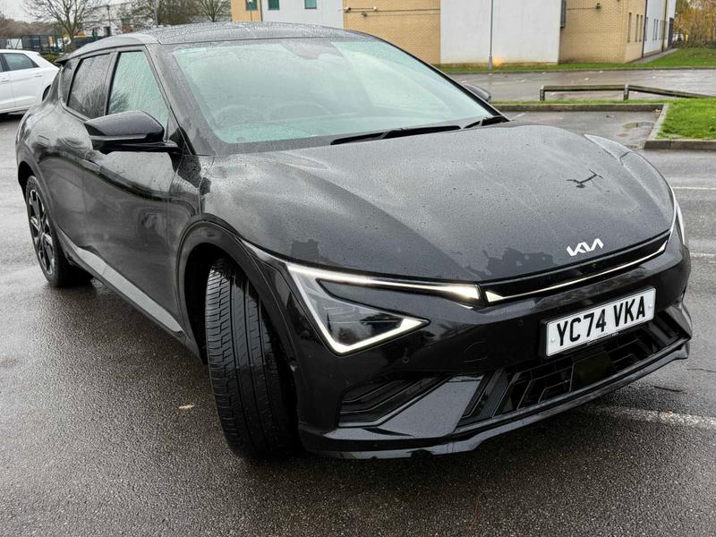 Used Kia EV6 2024 for sale - 76748191: Photo 1