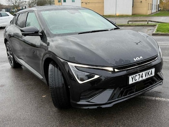 Used Kia EV6 2024 for sale - 76748191: Photo