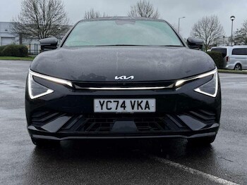 Used Kia EV6 2024 for sale - 76748191: Photo