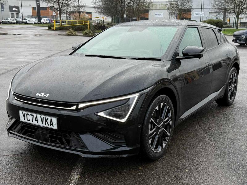 Used Kia EV6 2024 for sale - 76748191: Photo 3