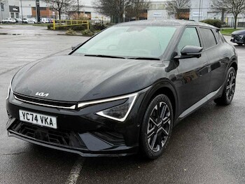 Used Kia EV6 2024 for sale - 76748191: Photo