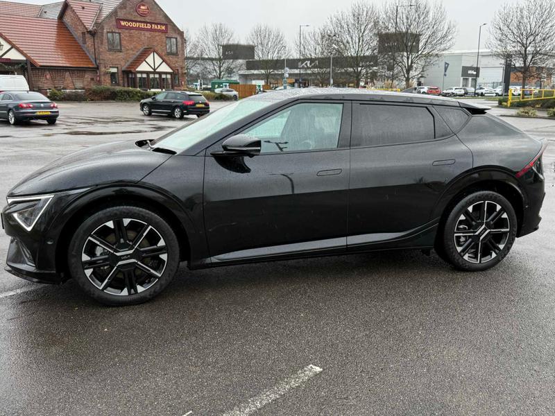 Used Kia EV6 2024 for sale - 76748191: Photo 4