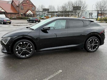 Used Kia EV6 2024 for sale - 76748191: Photo