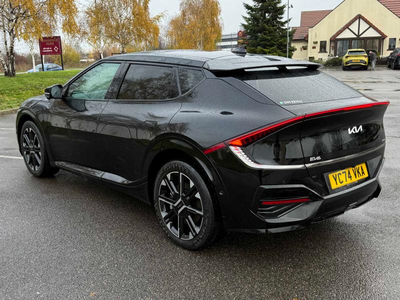 Used Kia EV6 2024 for sale - 76748191: Photo 5