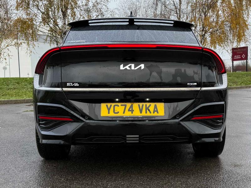 Used Kia EV6 2024 for sale - 76748191: Photo 6