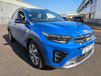 Kia Stonic feature image