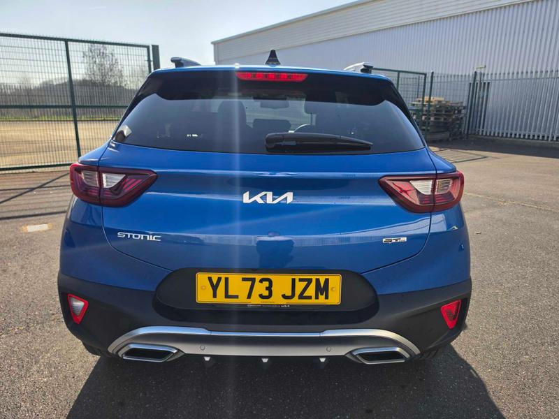 Used Kia Stonic 2024 for sale - 77934958: Photo 8