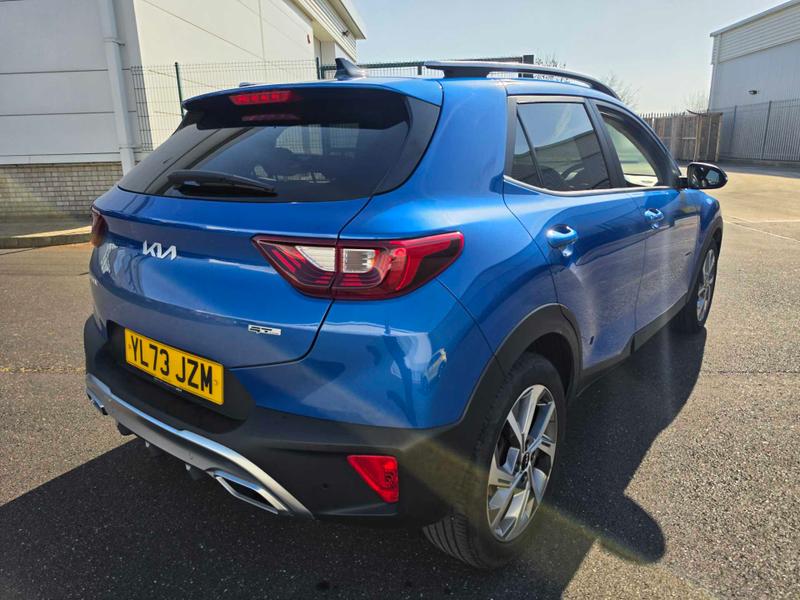 Used Kia Stonic 2024 for sale - 77934958: Photo 9