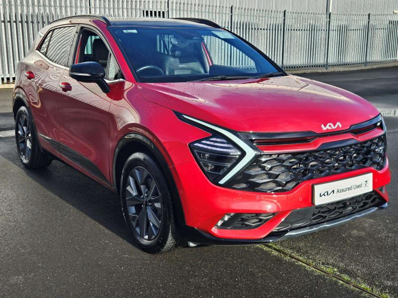 Used Kia Sportage 2022 for sale - 76480408: Photo 1