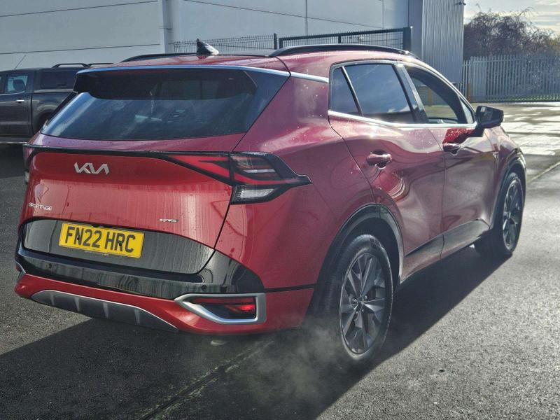 Used Kia Sportage 2022 for sale - 76480408: Photo 12