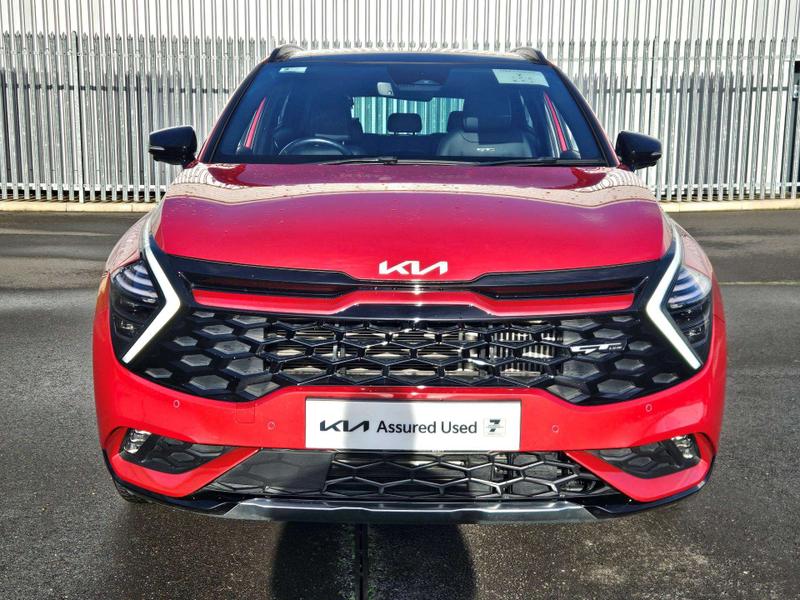 Used Kia Sportage 2022 for sale - 76480408: Photo 2