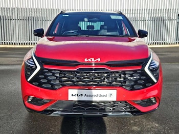 Used Kia Sportage 2022 for sale - 76480408: Photo