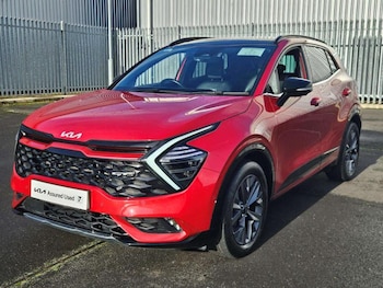 Used Kia Sportage 2022 for sale - 76480408: Photo