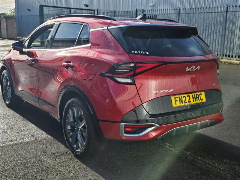 Used Kia Sportage 2022 for sale - 76480408: Photo 5